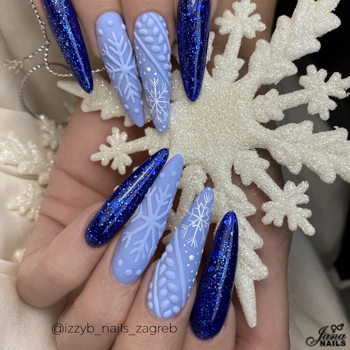  J.-Laque #195 - Frosted Lake 10ml