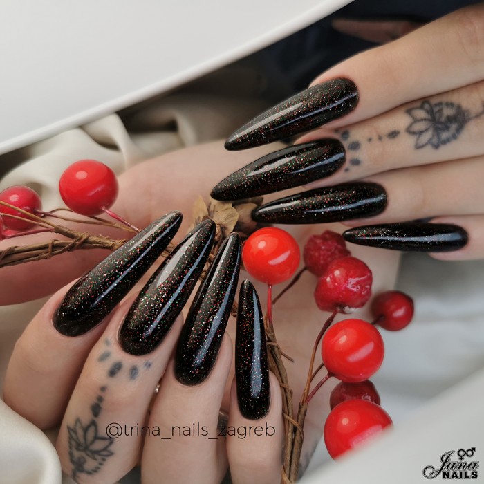  J.-Laque #203 - Nightmerry 10ml