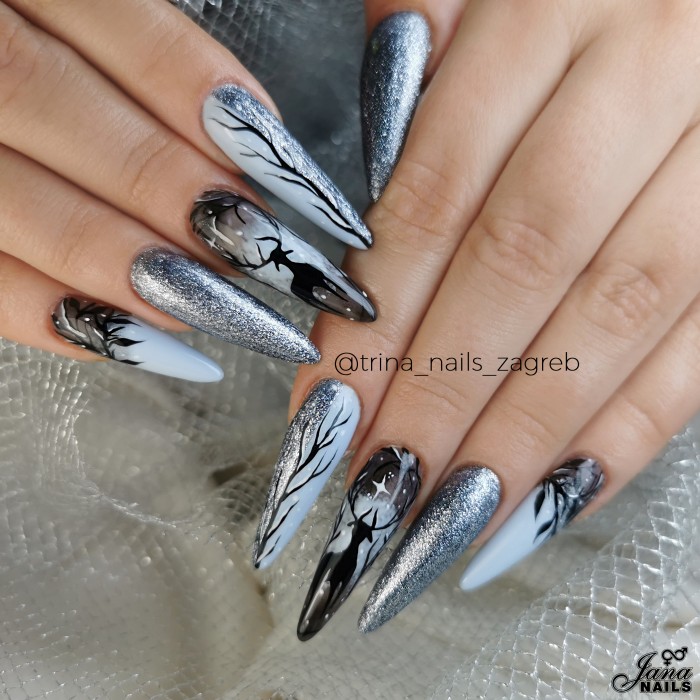  J.-Laque #202 - Glowflake 10ml