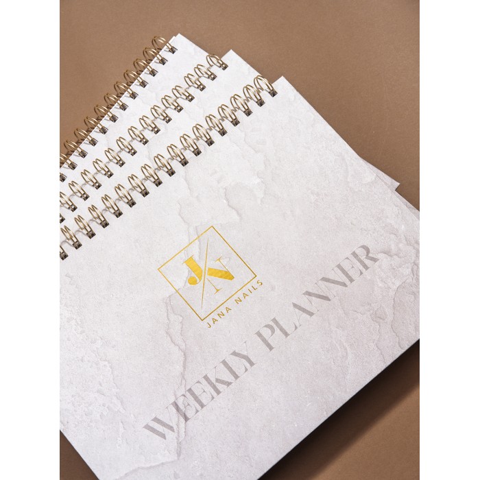 JN Weekly Planner - ENG