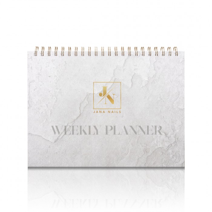 JN Weekly Planner - ENG