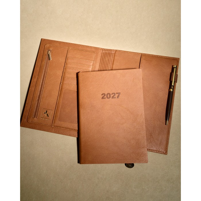 JN PLANNER 2027 LIMITED EDITION Στυλό + Μπρελόκ ΔΩΡΟ