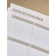 JN PLANNER 2027 LIMITED EDITION Στυλό + Μπρελόκ ΔΩΡΟ
