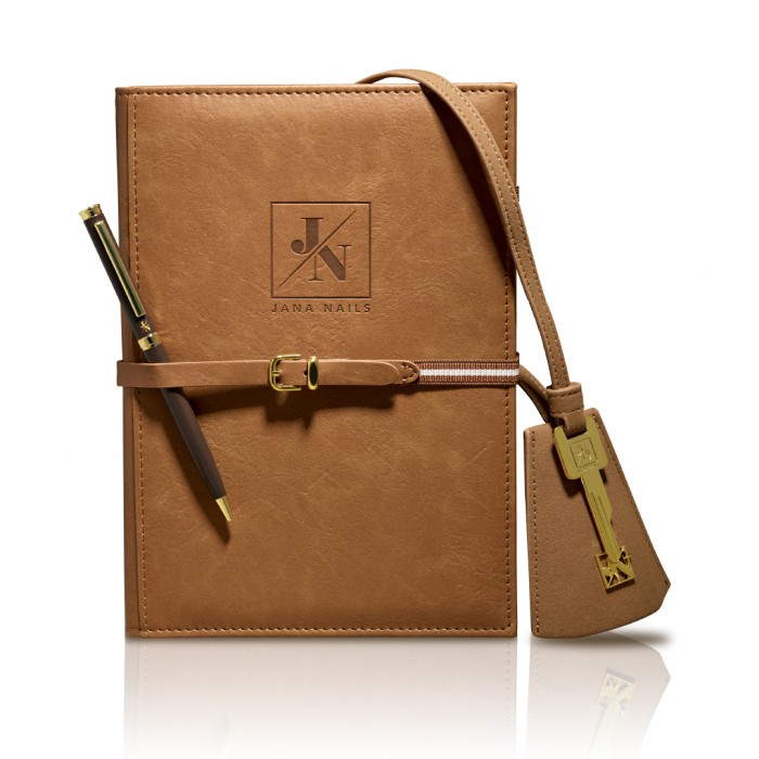 JN PLANNER 2027 LIMITED EDITION Στυλό + Μπρελόκ ΔΩΡΟ