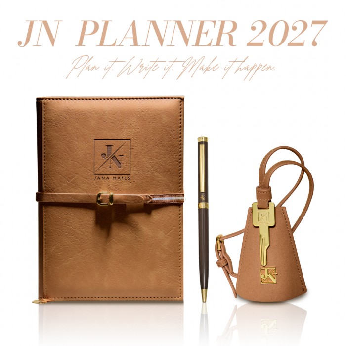 JN PLANNER 2027 LIMITED EDITION Στυλό + Μπρελόκ ΔΩΡΟ