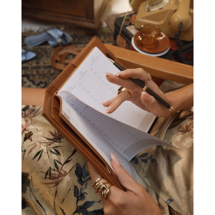 JN PLANNER 2027 LIMITED EDITION Στυλό + Μπρελόκ ΔΩΡΟ
