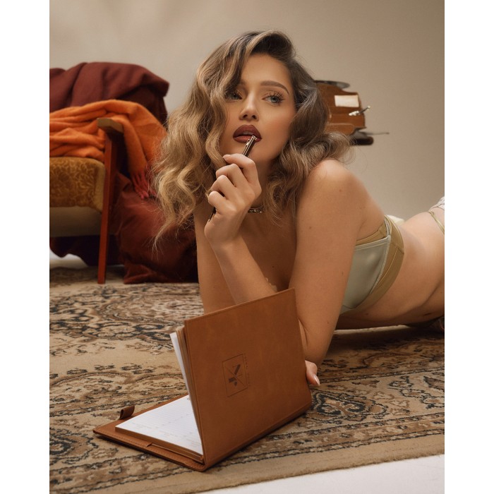 JN PLANNER 2027 LIMITED EDITION Στυλό + Μπρελόκ ΔΩΡΟ