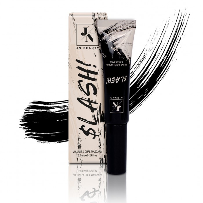 $LASH! - Volume & Curl Mascara 8gr