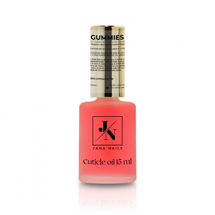 Gummies Cuticle Oil Applicator - 15ml