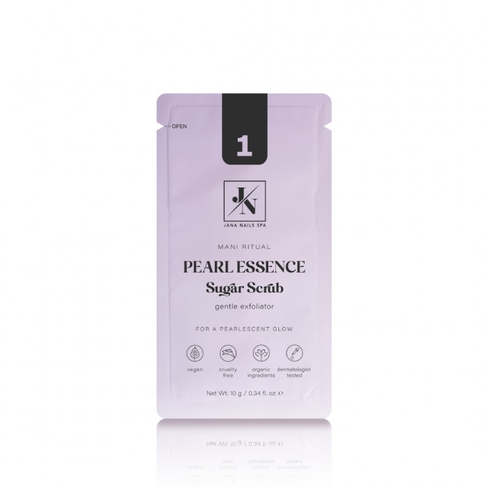 Pearl Essence - 3 step mani ritual 3x10g