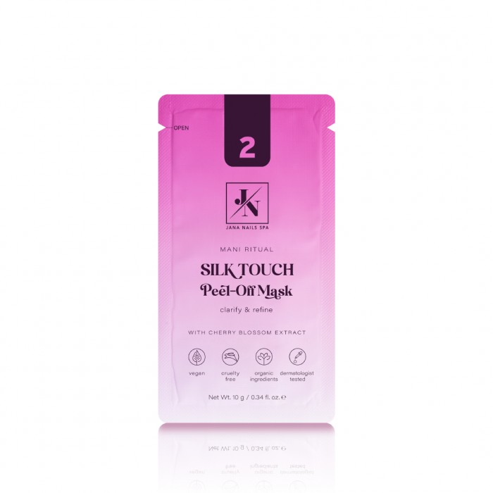 Silk Touch - 3 step mani ritual 3x10g