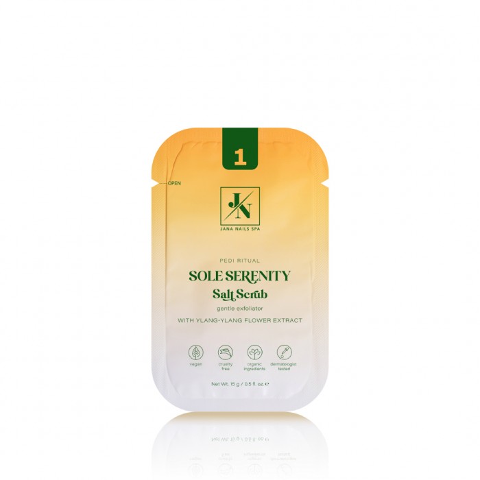 Sole Serenity - 3 step pedi ritual 3x15g