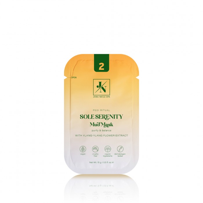 Sole Serenity - 3 step pedi ritual 3x15g