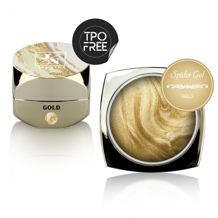 Spider Gel - Gold 5g