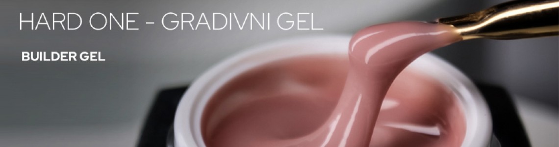 Hard One - Builder Gel