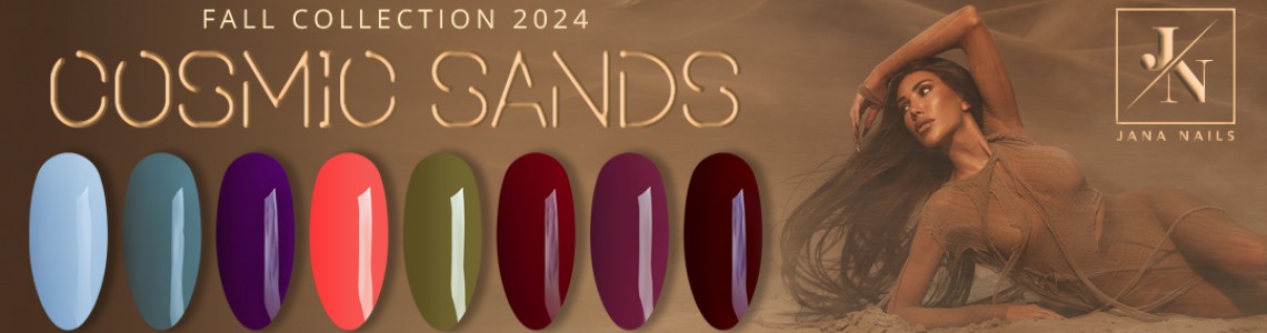 Cosmic Sands Collection