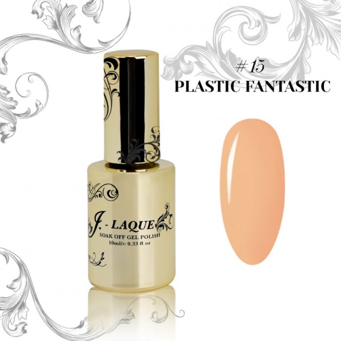  J.-Laque #15 - Plastic Fantastic 10ml