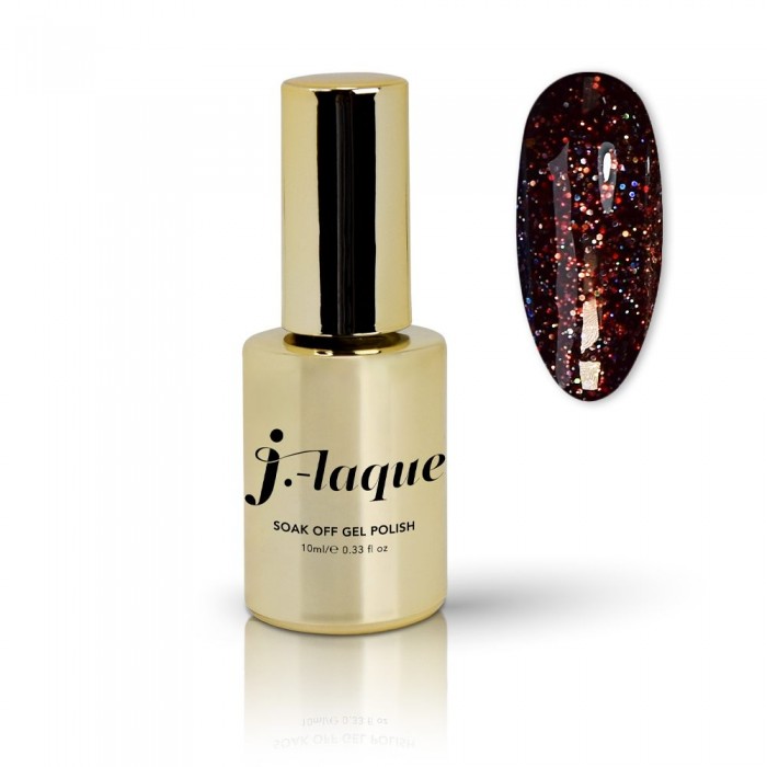  J.-Laque #196 - Sleigh All Day 10ml
