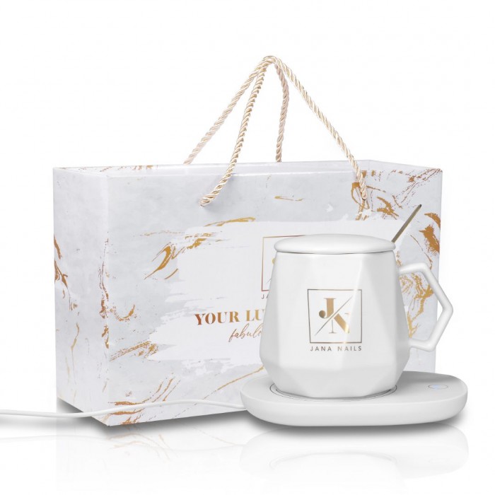 JN Κεραμική Κούπα Με Θερμαντήρα