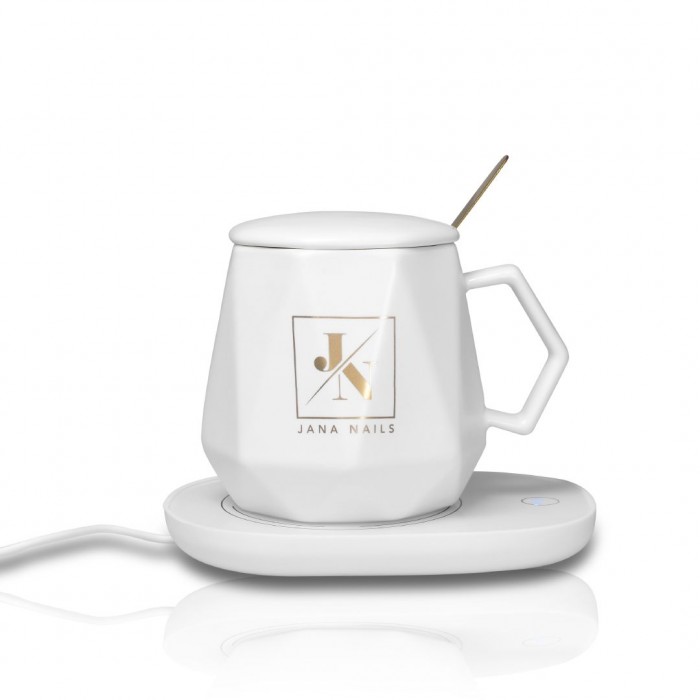 JN Κεραμική Κούπα Με Θερμαντήρα