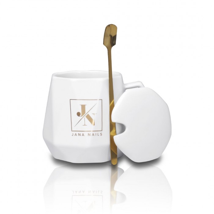 JN Κεραμική Κούπα Με Θερμαντήρα