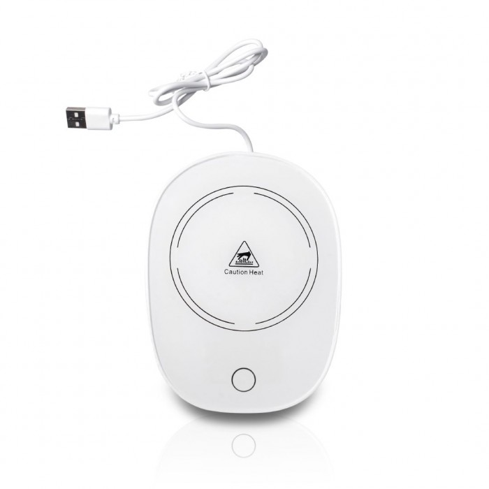 JN Κεραμική Κούπα Με Θερμαντήρα