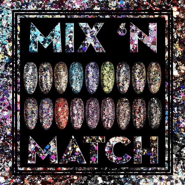 Mix'n Match 02 - 5gr