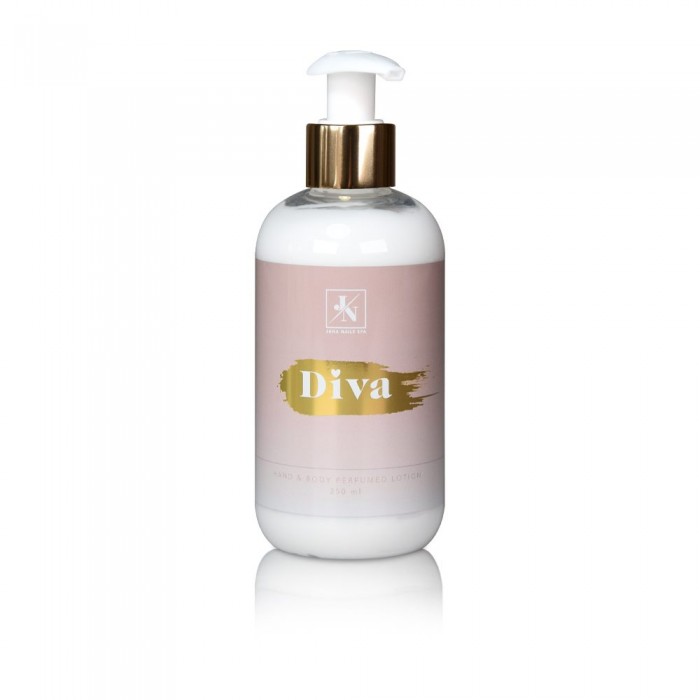 DIVA - Hand & Body Perfumed Lotion 250ml