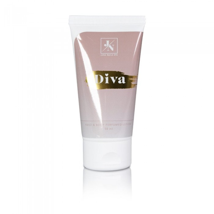 DIVA - Hand & Body Perfumed Lotion 50ml