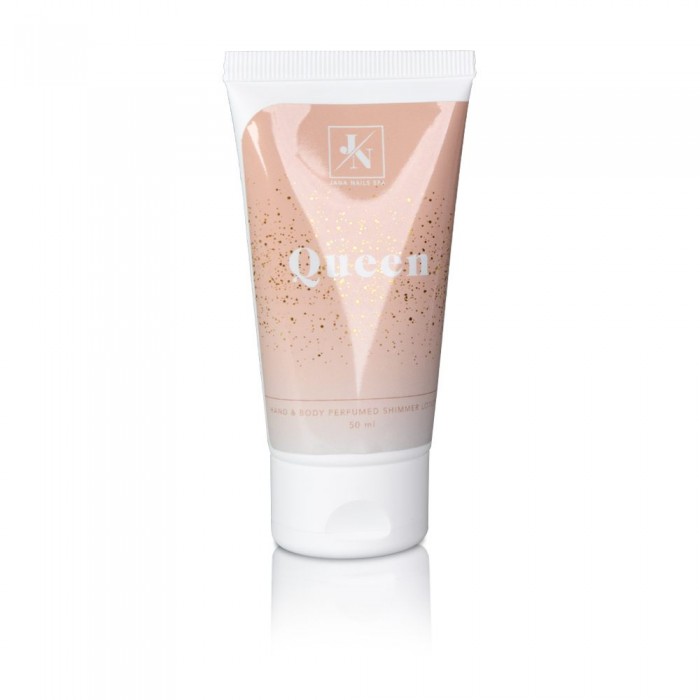 QUEEN - Hand & Body Perfumed Shimmer Lotion 50ml