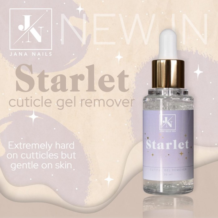 STARLET - Cuticle Gel Remover 30ml
