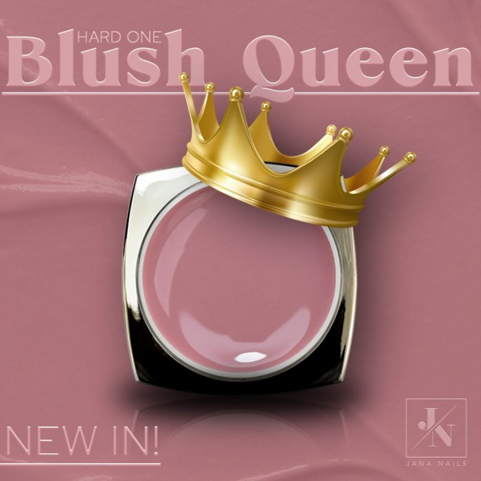 Hard One Builder Gel Blush Queen - 50ml