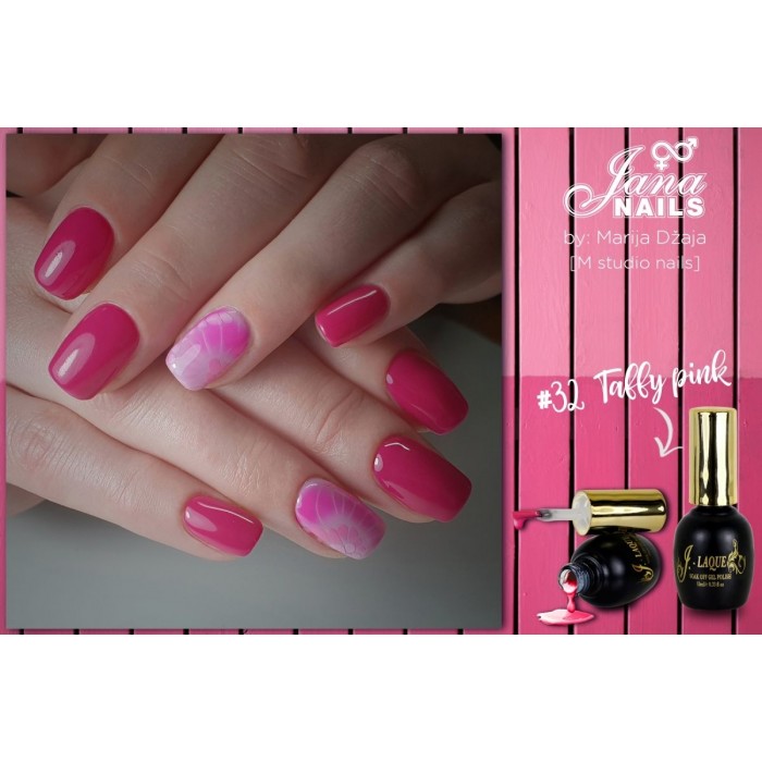  J.-Laque #32 - Taffy Pink 10ml