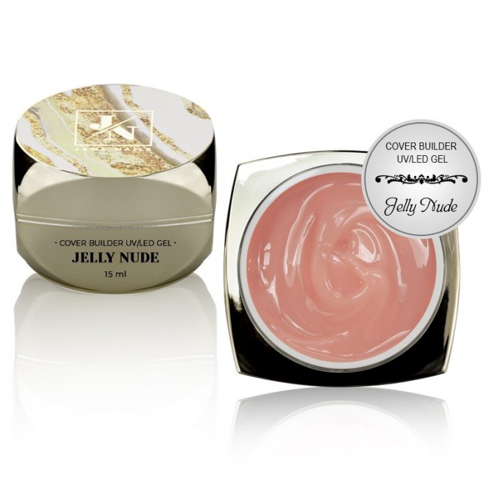Ms. Jelly Nude Cover Builder Gel 15ml