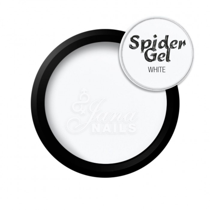 Spider Gel - White 5ml
