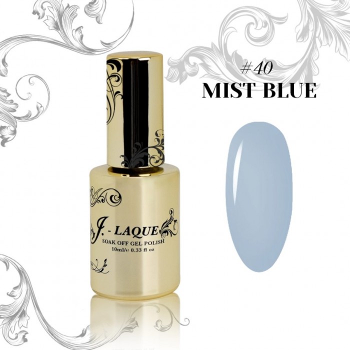  J.-Laque #40 - Mist Blue 10ml