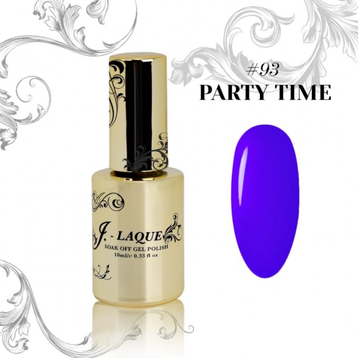  J.-Laque #93 - Party Time 10ml