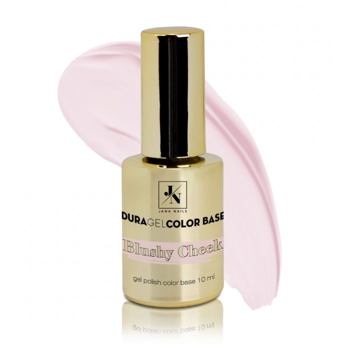 Duragel Pastel Color Base - Blushy Cheek - 10ml