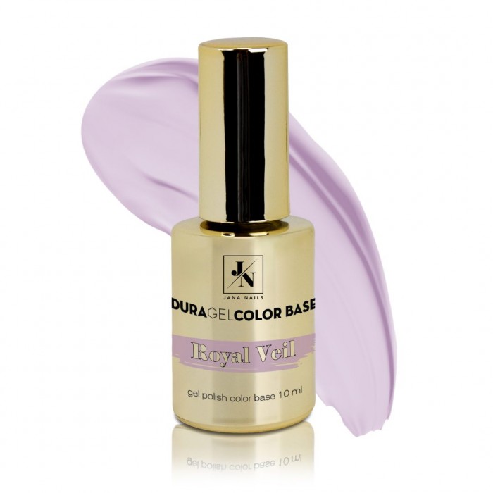 Duragel Pastel Color Base - Royal Veil - 10ml