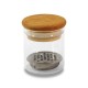 Nail Brush Clean Jar