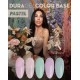 Duragel Pastel Color Base Set  - 5pcs (Blushy cheek, Lovely girl, Royal Veil, Minty kiss, Misty eye)