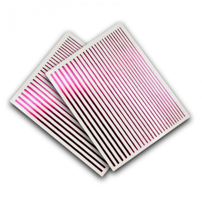 Flexi Stickers No9 - Pink