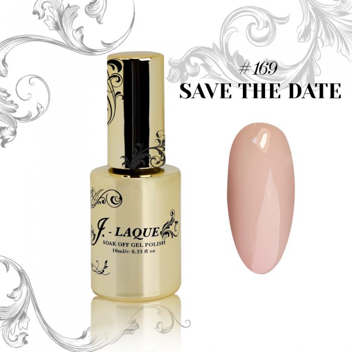  J.-Laque #169 - Save The Date 10ml