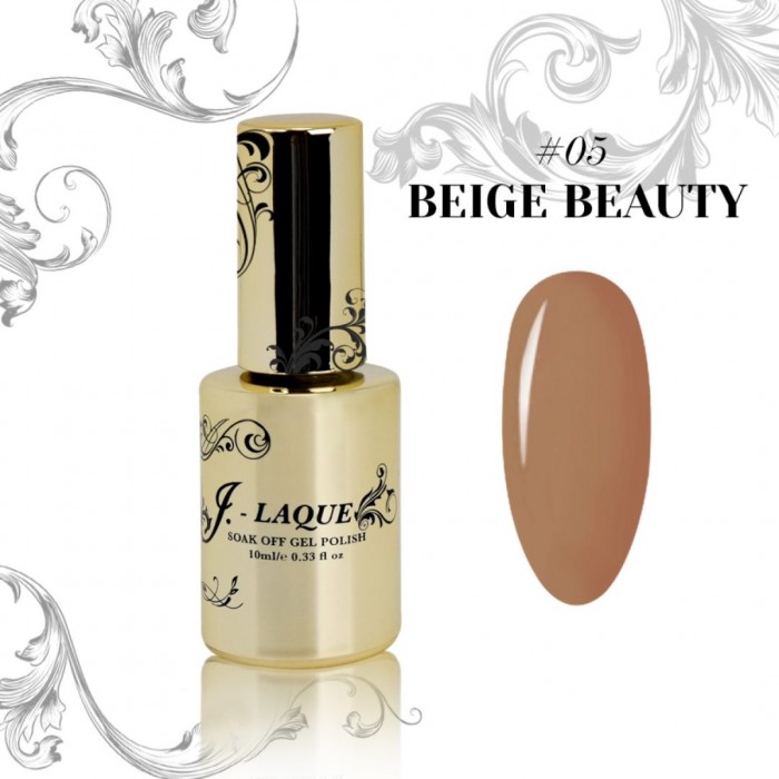  J.-Laque #05 - Beige Beauty 10ml