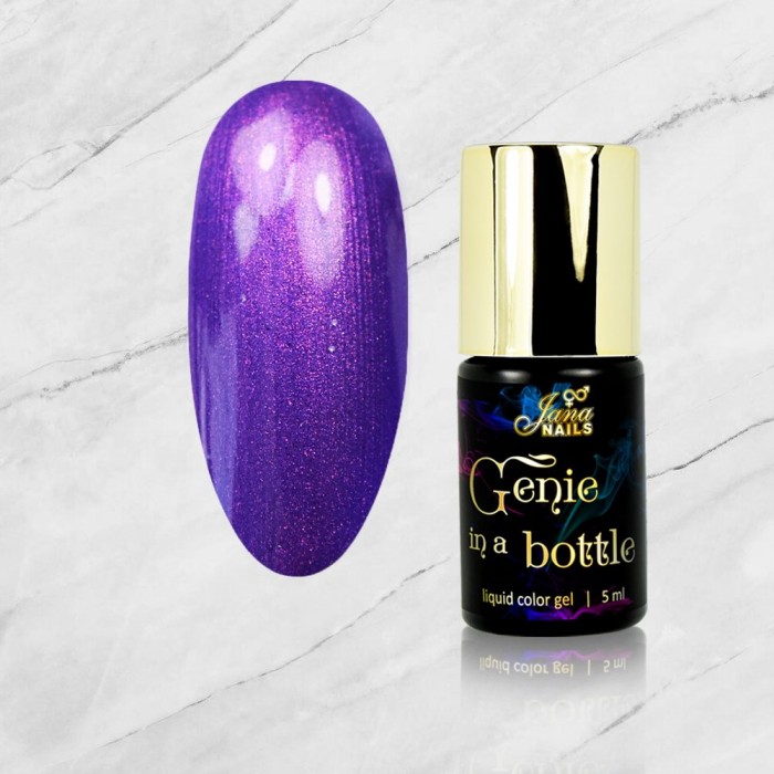 Genie In A Bottle - Passion 5ml