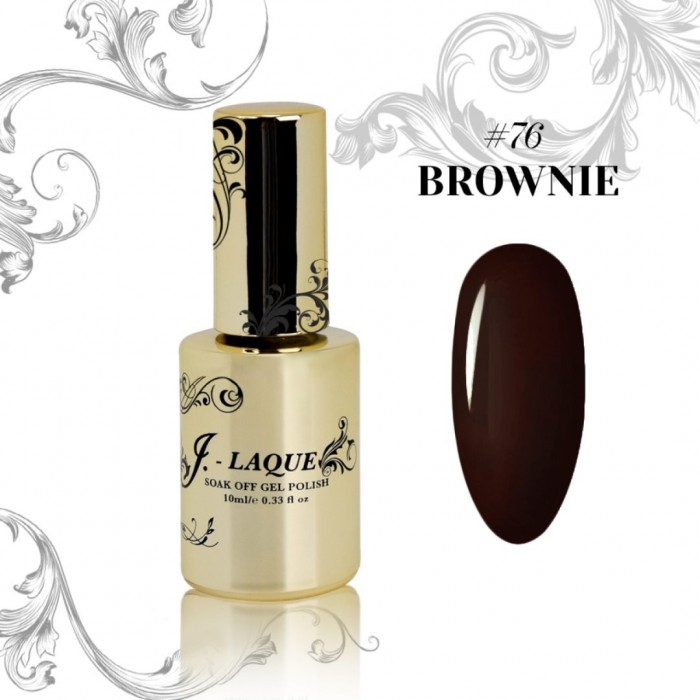  J.-Laque #76 - Brownie 10ml