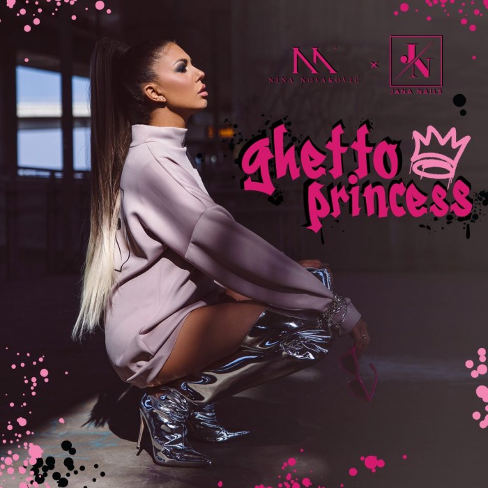 NN x JN Ghetto princess box