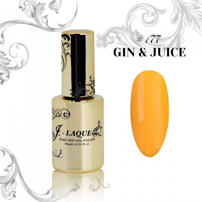  J.-Laque #177 - Gin & Juice 10ml