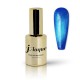  J.-Laque #283 Costa Blu / Cat Eye - 10ml