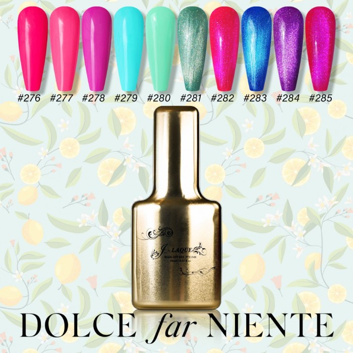 Dolce Far Niente - Box 10pcs